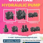 VP6F-B4-51S Anson Hydraulic Variable Vane Pump